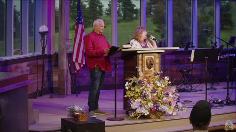 Awakening! | Gateway Sunday Morning With Pastors Dave And Dee Dee Thompson 5/25/2025