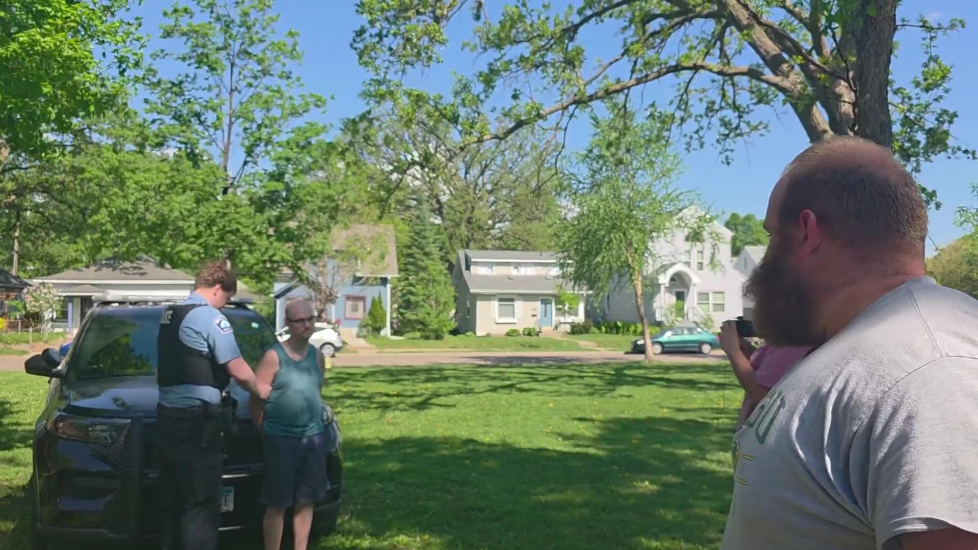 3rd Grade Elementary School Teacher at Sullivan Steam School, Preston Palmer, arrested