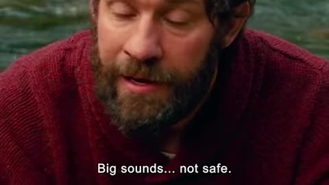 They’ll hear you…