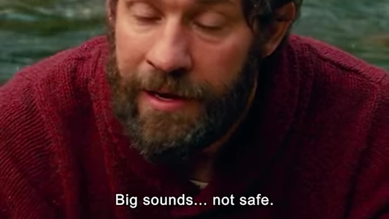 They’ll hear you…