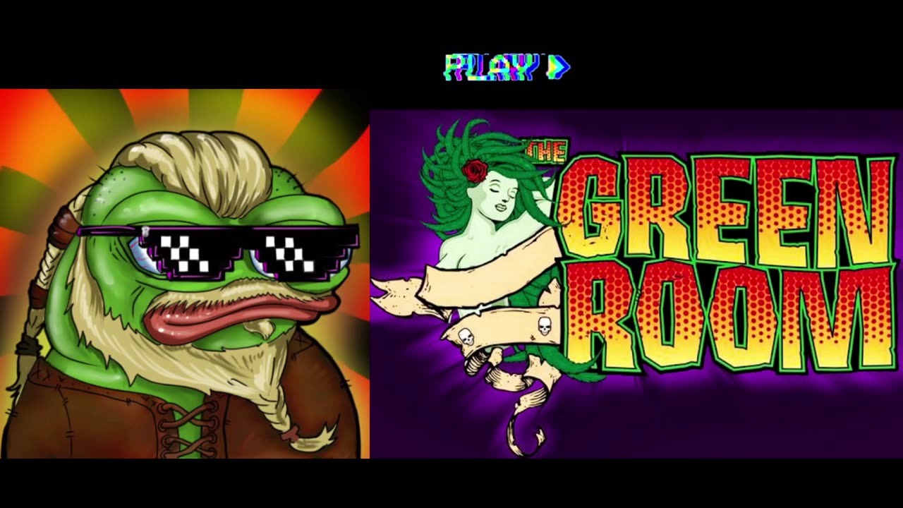 Green Room Radio: Quiet No More