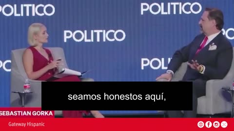 Gorka Exposes Politico for Defending MS-13