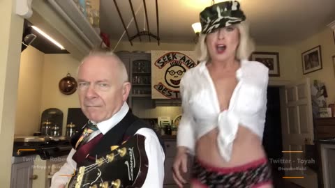 20221120 Toyah and Robert's Sunday Lunch - Search and Destroy [t_5kSccwNIM]