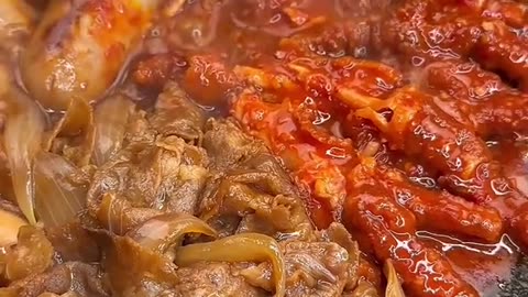 Hotpots Mukbang