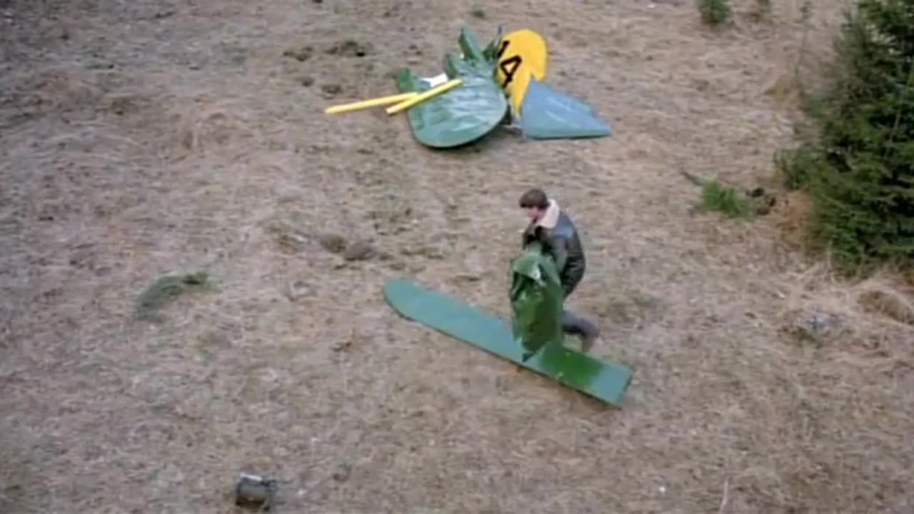 The Aviator (1985 film)