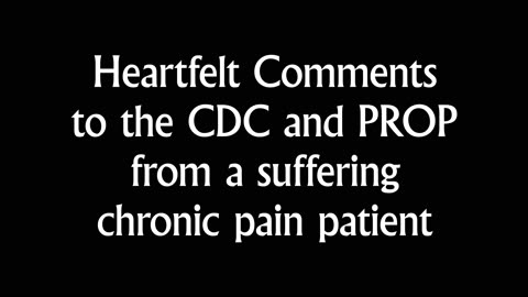 🎙️A Love Letter to PROP and the CDC