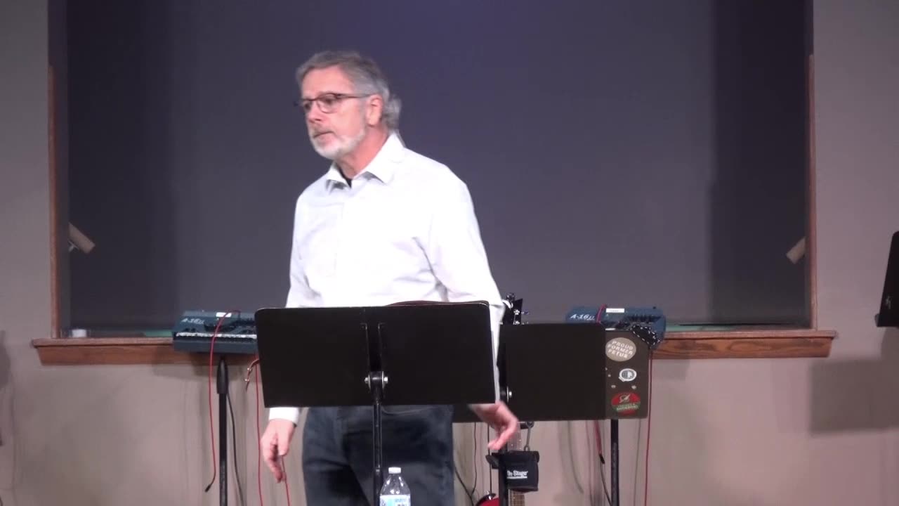 Truth vs Good Intentions 11/23/25