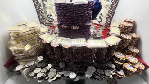 Susan Pleads Guilty to Theft.. High Limit Coin Pusher