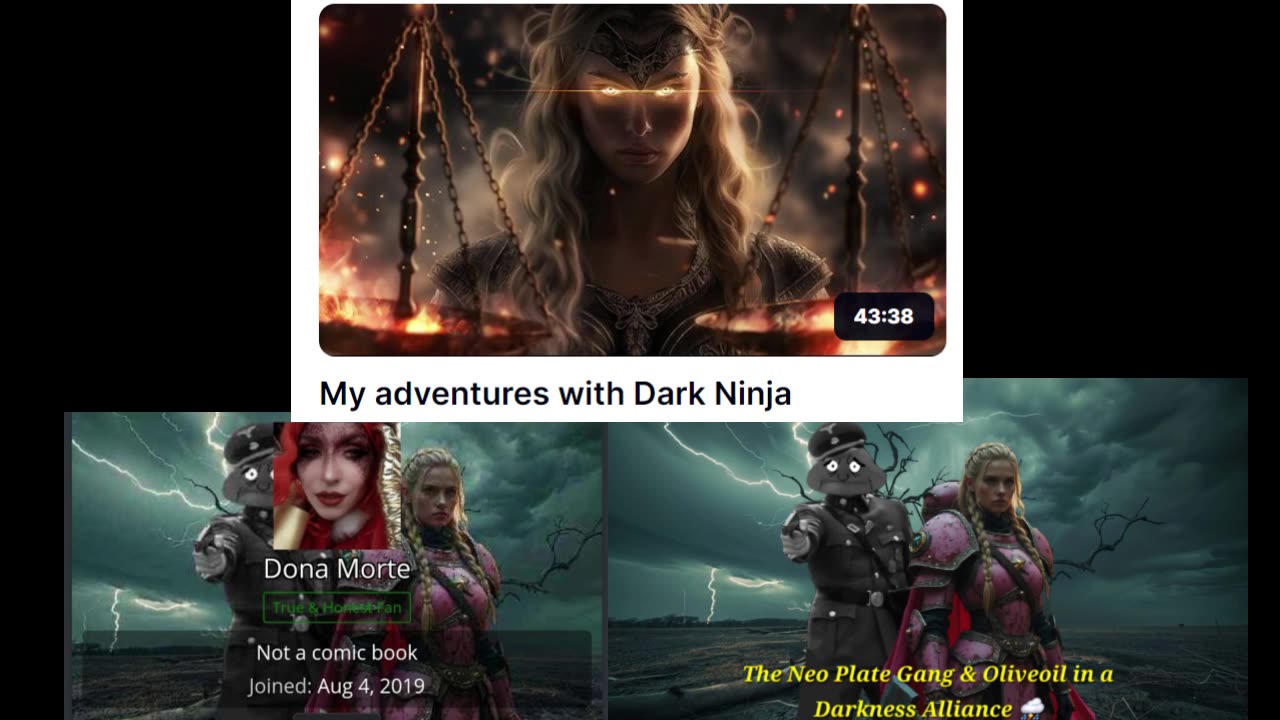 Oliveoil Records Private Convo for the Neo Plate Gang