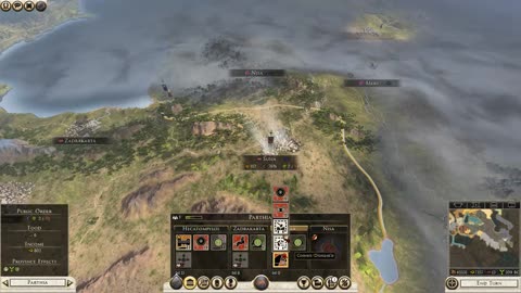 Total War: Rome 2 03 Cimmeria - No Commentary