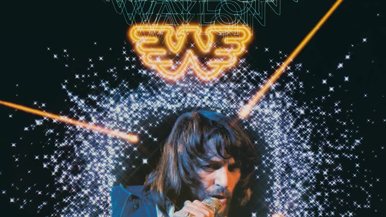 Waylon Jennings - I Ain't Living Long Like This