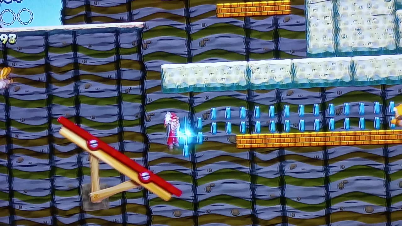 Super Mario Switch Waddlewings Nest