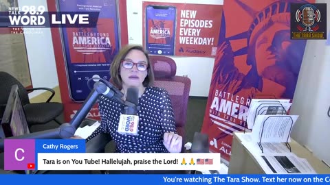 The Tara Show - Trump at UN: You're Killing the Western World