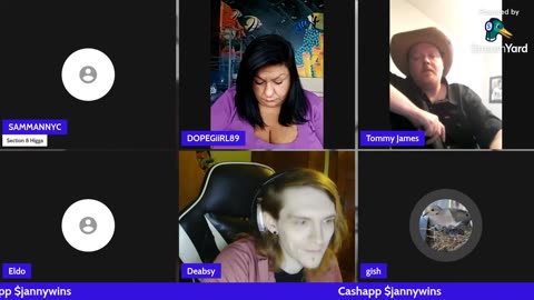 11/02/25 Janny VOD: "yuuuur takeover"