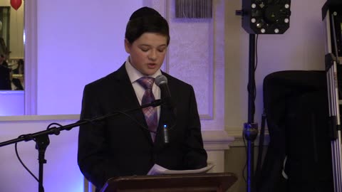 2015 03 24 Bar Mitzvah