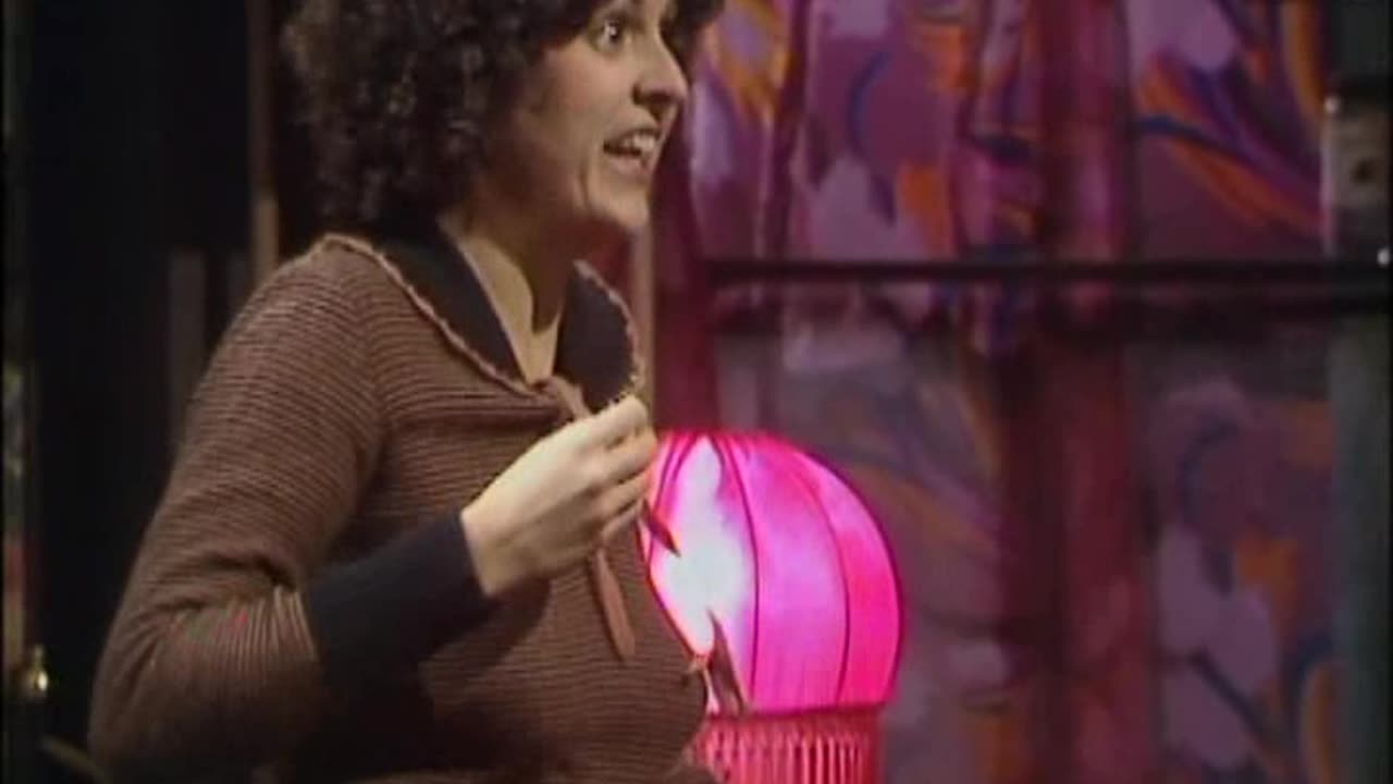 RISING DAMP Episode 7 Things that go bump in the night