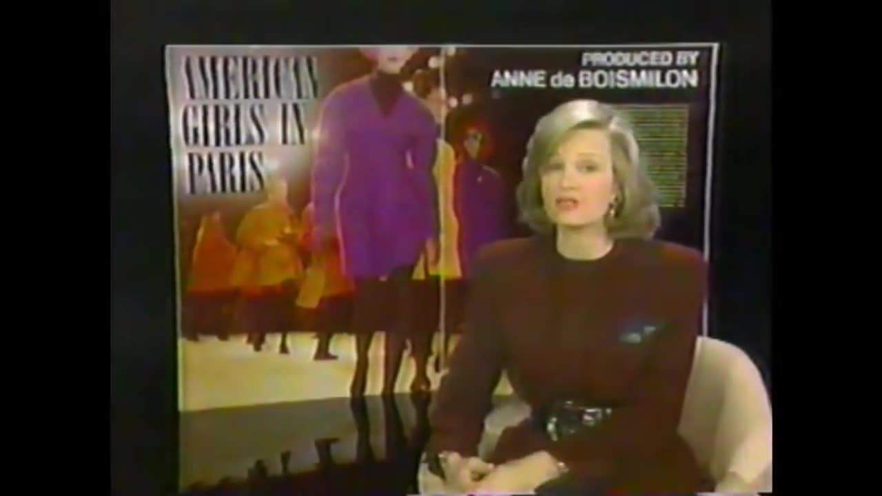 60 Minutes Video (1988) Exposes Pedophile Talent Agencies ~ with Diane Sawyer 12.23.88