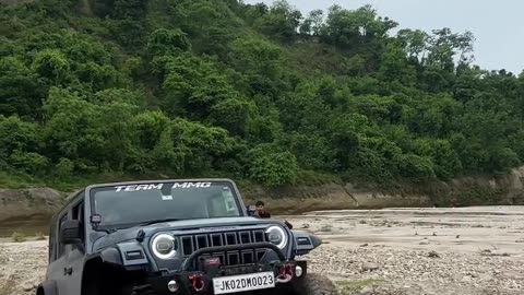 Offroding offroding