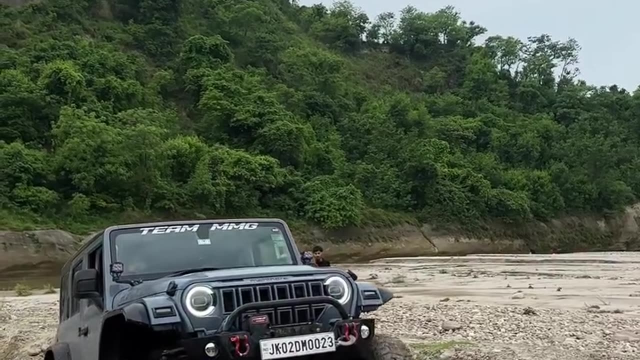 Offroding offroding