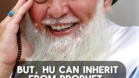The Great Siddiqs are Characterized by Sincerity - They Inherit From Holy Quran