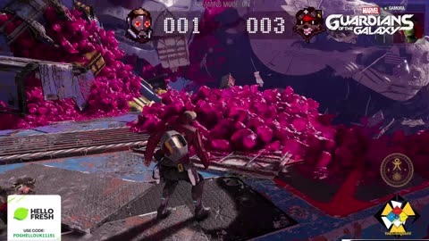 Marvel's Guardians of the Galaxy ᕈS5 🎮 : PART ONE