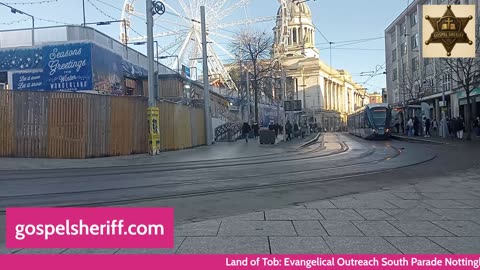 GOSPEL SHERIFF UPDATE