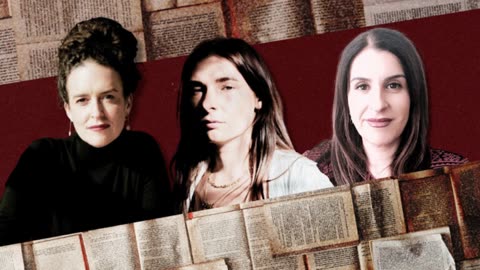 Author exodus from writers’ festival over free speech-restricting ‘anti-Semitism code’