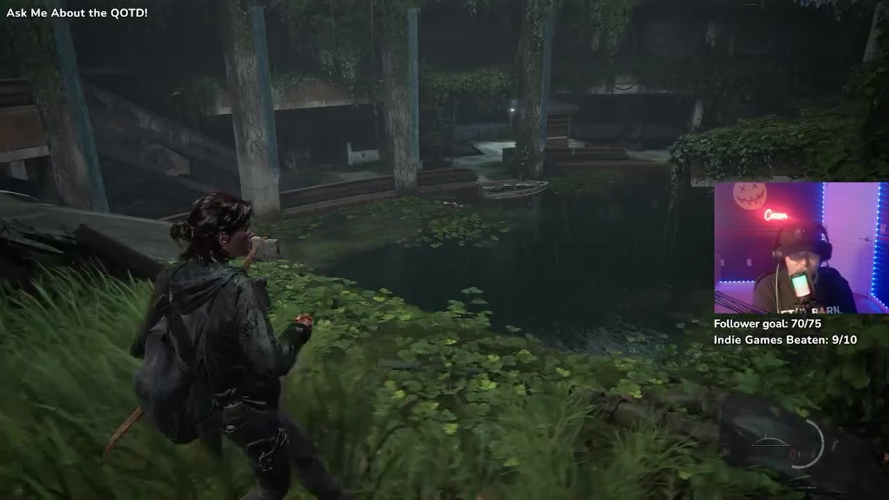 TLOU2 - Running Out of Bad Guys