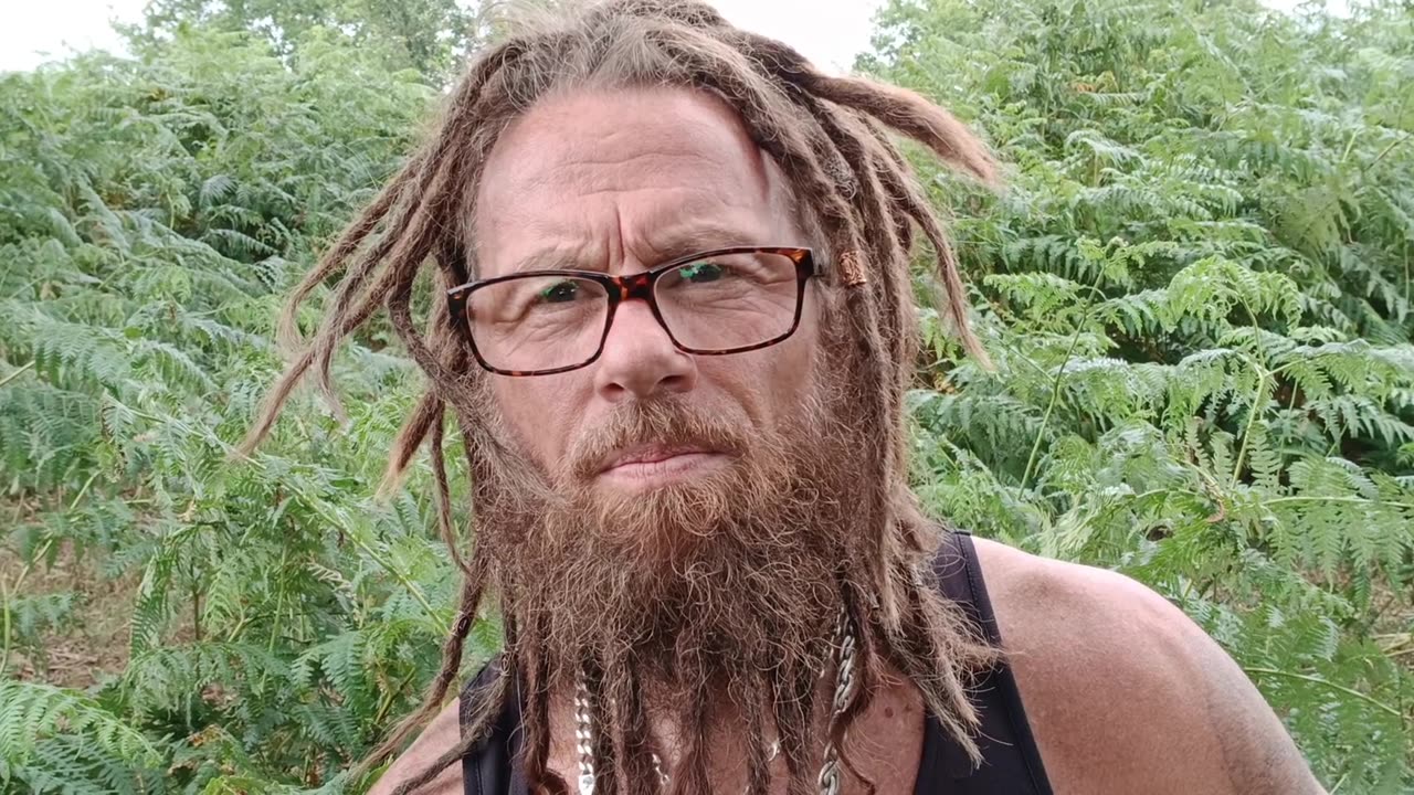 Who am I? What have I become?