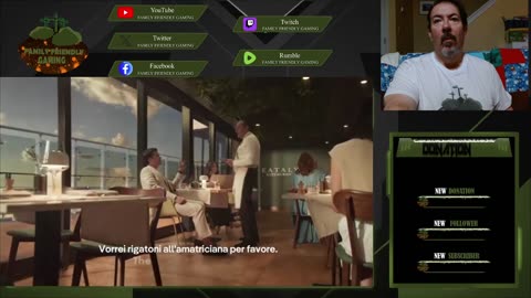 FFG Reacts MSC Holiday Super Bowl 2025 Commercial