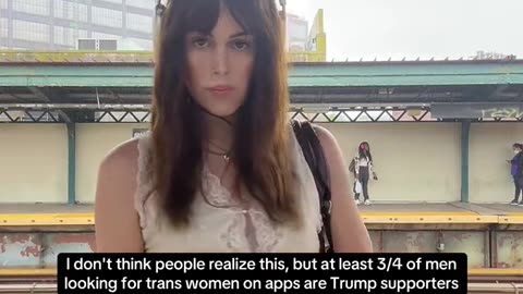 Everyday men love tgirls