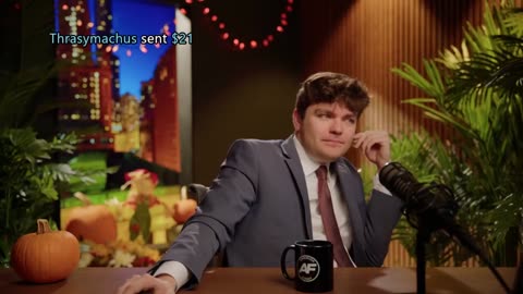 Nick Fuentes is a GENIUS!