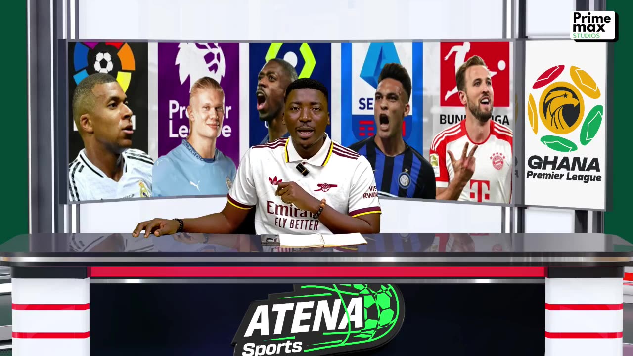 Live.... Atena Sports Update 18/08/25.