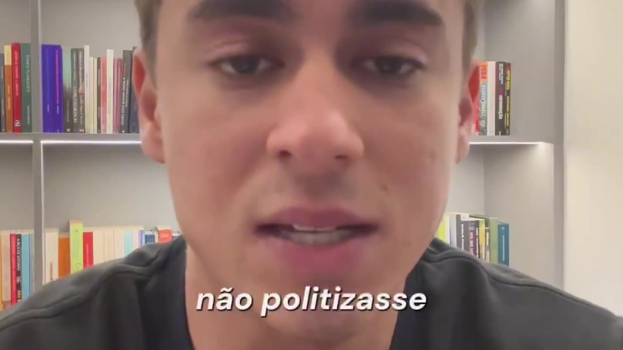 Nós não esqueceremos.