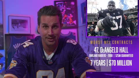 The Raiders Paid $70 Million For 8 GAMES!!!