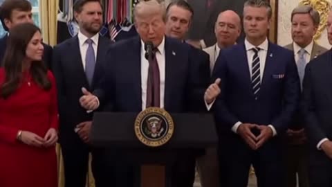 Trump anuncia el traslado de la sede del Comando Espacial de EE.UU.