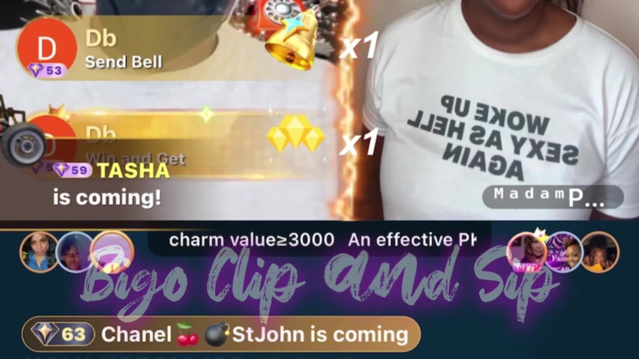 MessyCaller lines MadamLo who threatens Zeus n him w/doing n leaking info 7/15/25 #bigoclipandsip