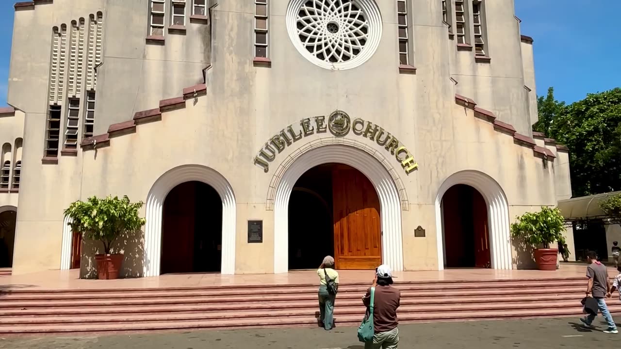 Baclaran Church At Pasay MANILA Philippines 🇵🇭