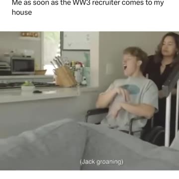 When world war comes