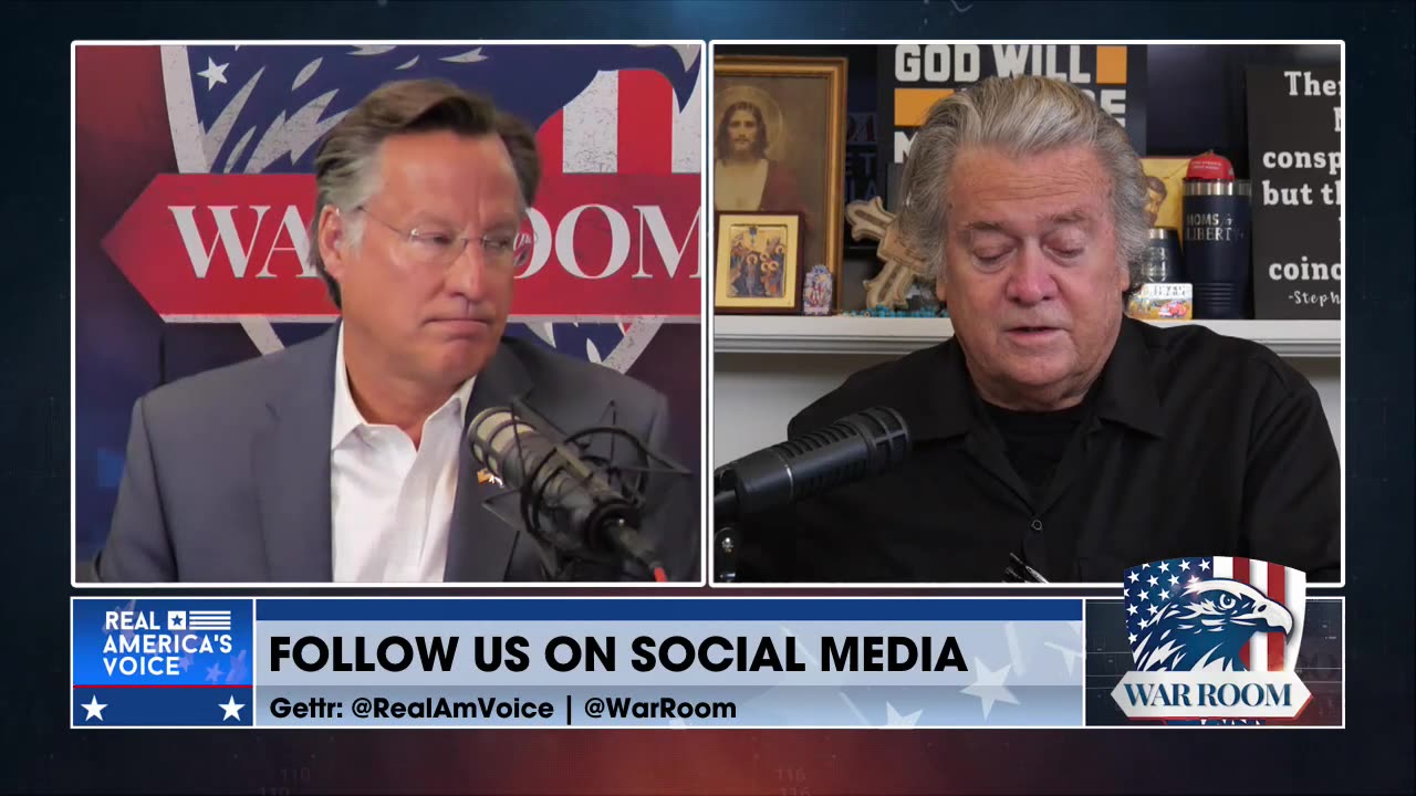 Brat: “We’re In A No Win Position Until The Trump Agenda Kicks In.”