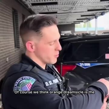 We’re cops… of course we show up. Of course we help. Of course we care.