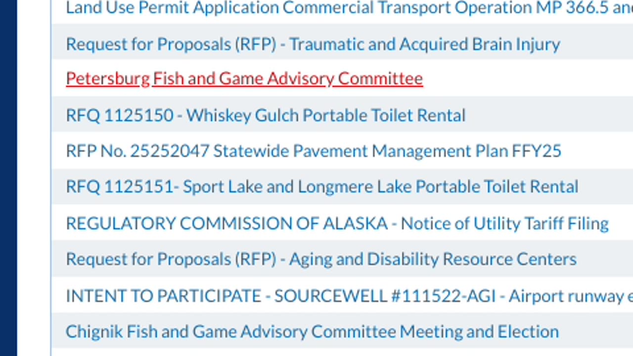 Fairbanks! What's going on? (04/12/2025) part 2/2