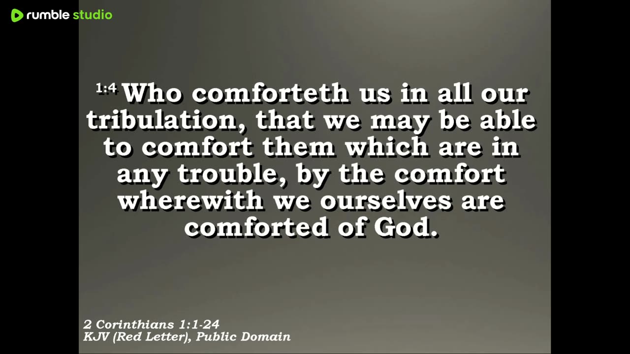 Bobby Killmon - True Consolation for Real Life