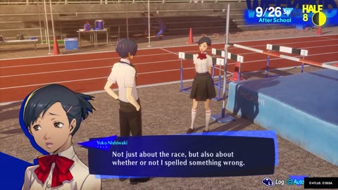 Persona 3 Reload Episode 55 Bonds of friendship