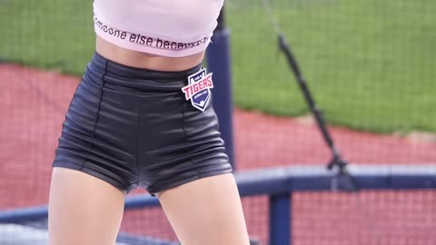 [4K] Cheerleader Dances 이리로&핫해 모음집! 이다혜 치어리더 직캠 Lee DaHye Cheerleader fancam 기아타이거즈