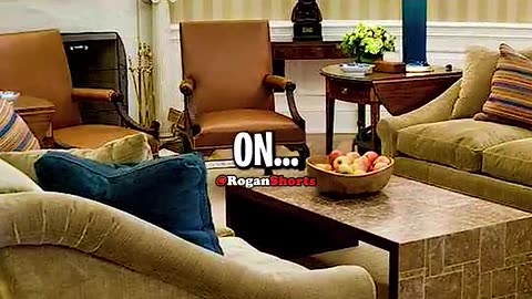 Joe Rogan Reacts to the Clintons Stealing White House Furniture