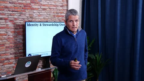 21. The God Complex: How Ownership Mentality Wrecks Relationships and Faith| Dr. Mark Sandoval