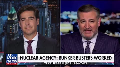 Ted Cruz BLASTS CNN over Iran reporting