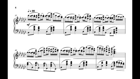 Prelude No. 2
