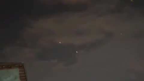 🌍🚀 Israel Iran War | Iranian Ballistic Missile Impact Near Haifa | RCF